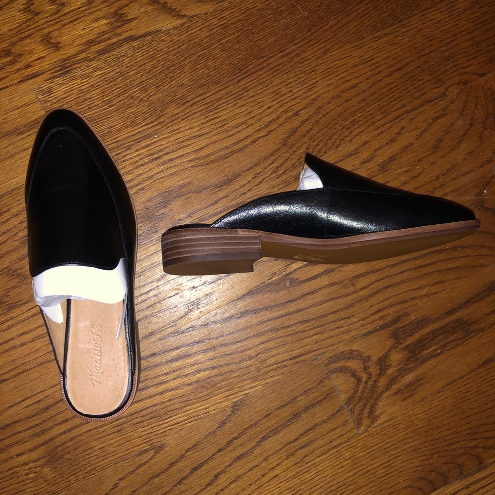 Madewell loafers never worn new in box! Size 8